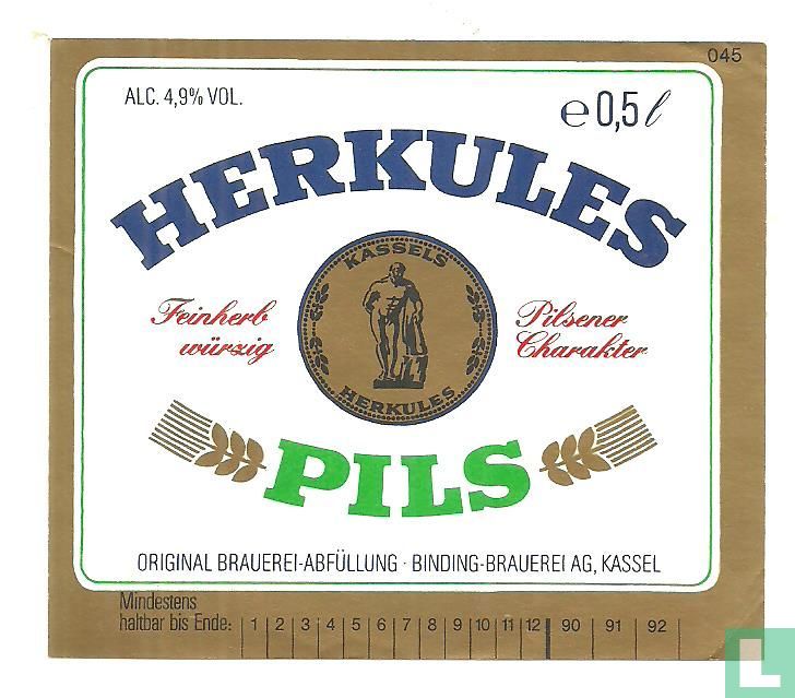 Herkules Pils
