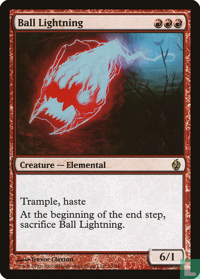Ball Lightning