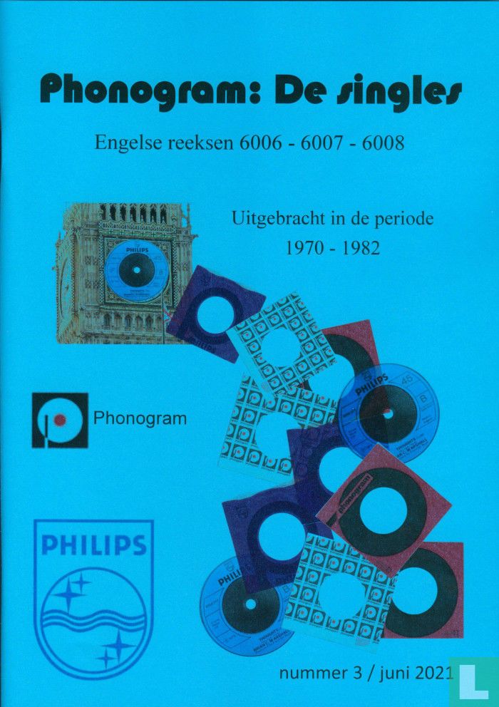 Phonogram: De singles 3