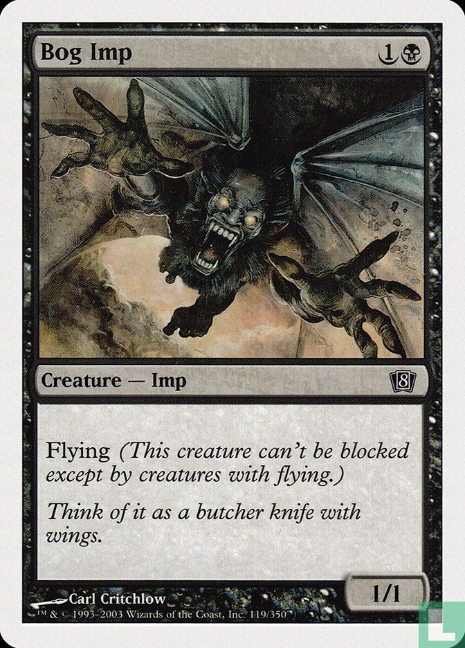 Bog Imp