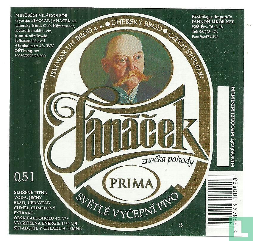 Janacek Prima