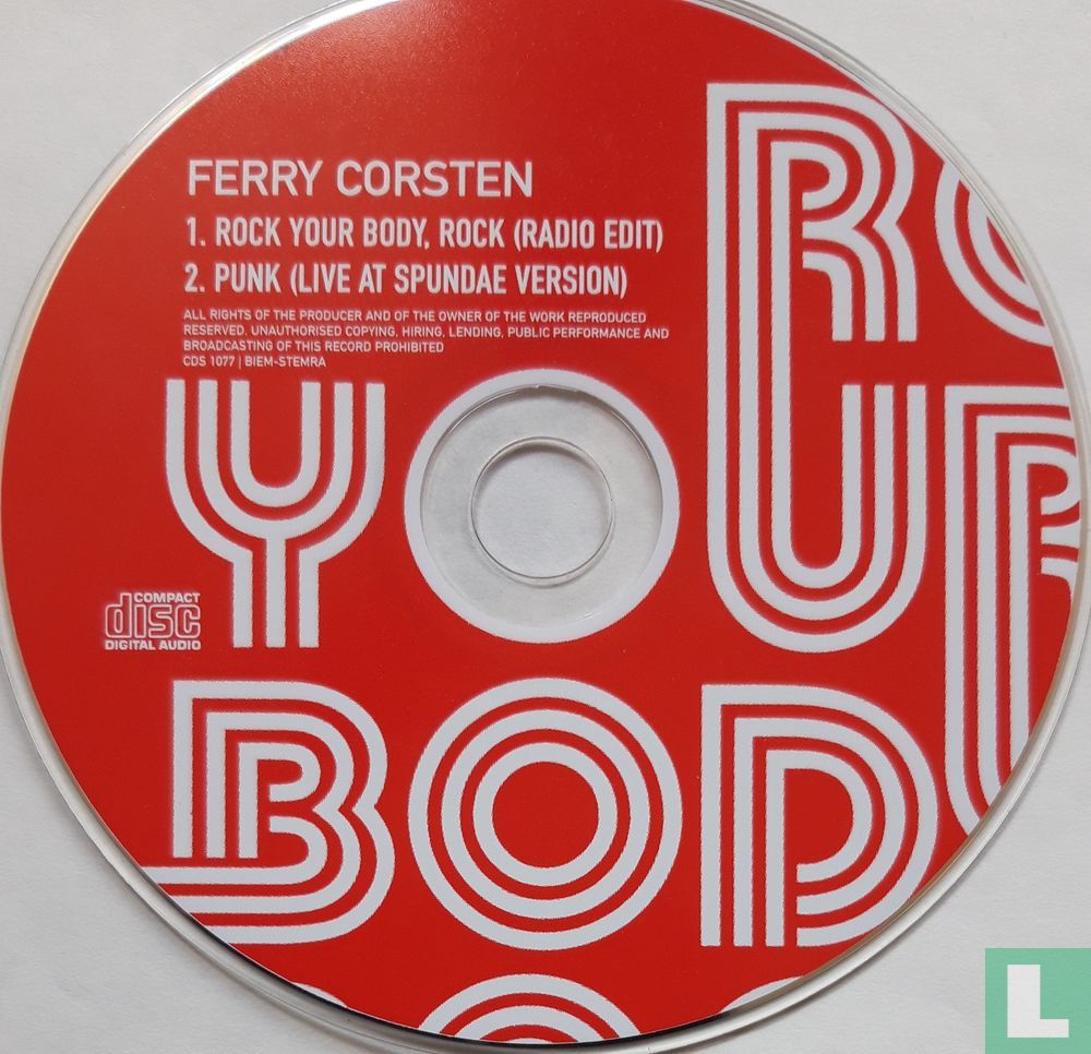 Rock Your Body Rock