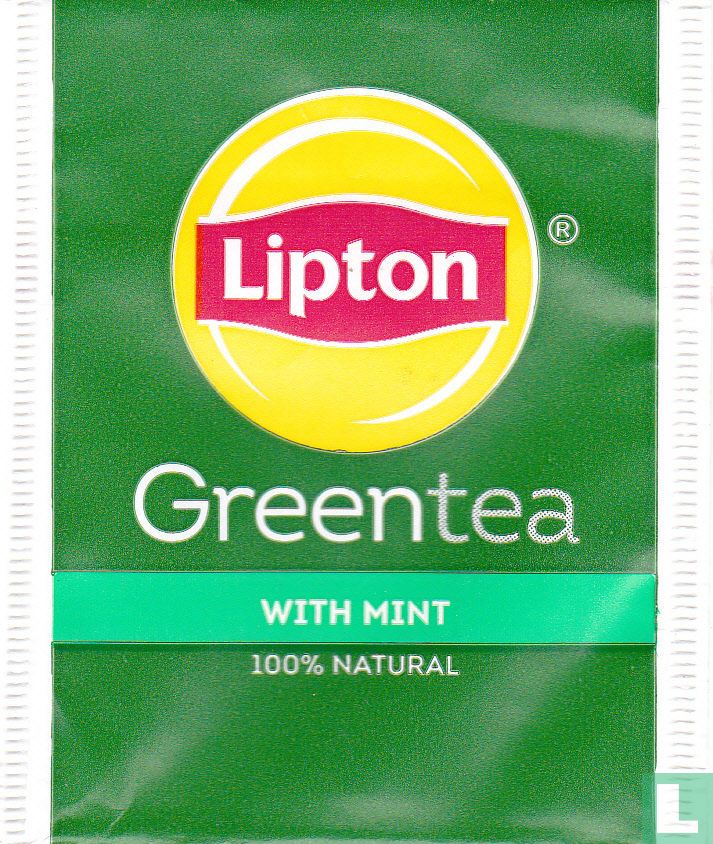Green Tea With Mint