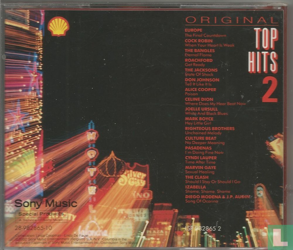 Original Top Hits 2