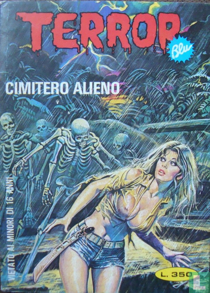 Cimitero alieno