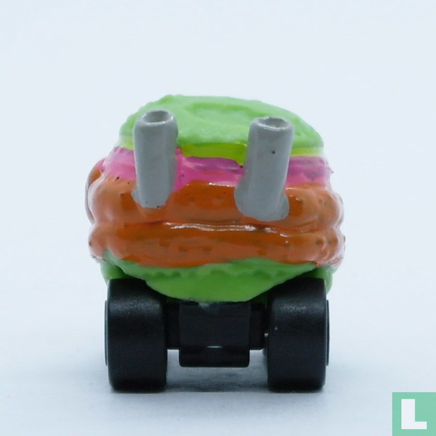 Burger Buggy