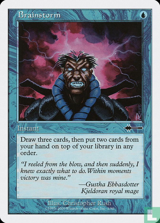 Brainstorm