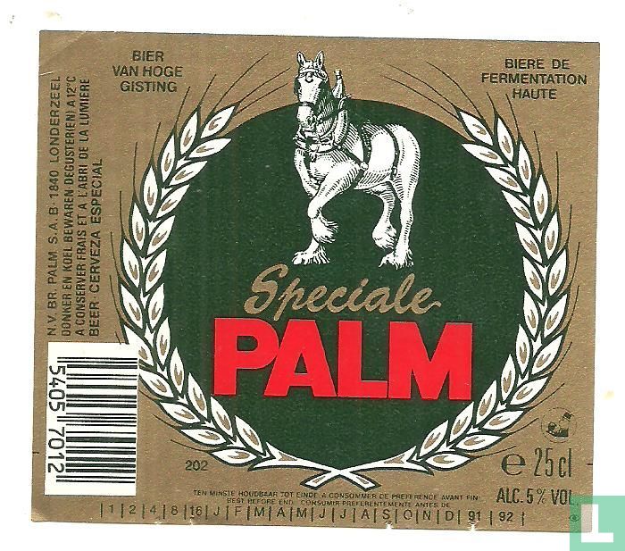 Spéciale Palm