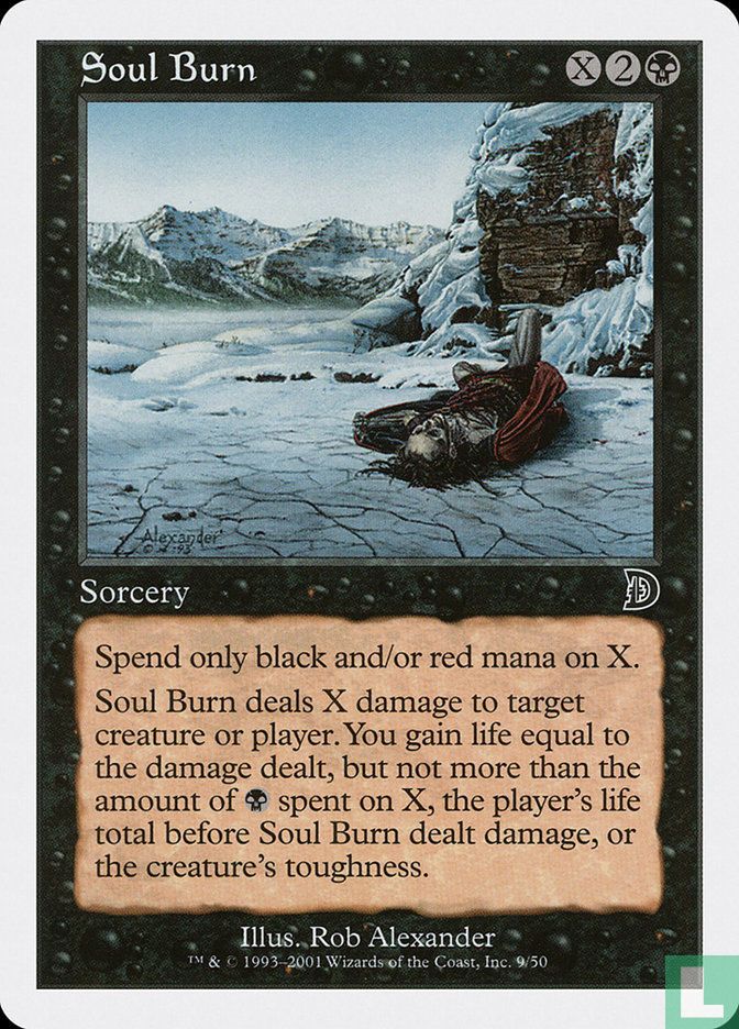 Soul Burn