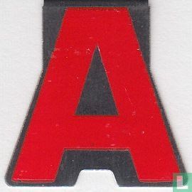 Letter A