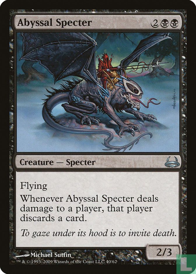 Abyssal Specter