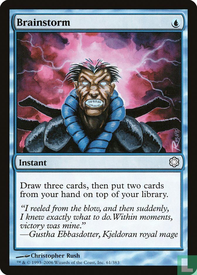 Brainstorm