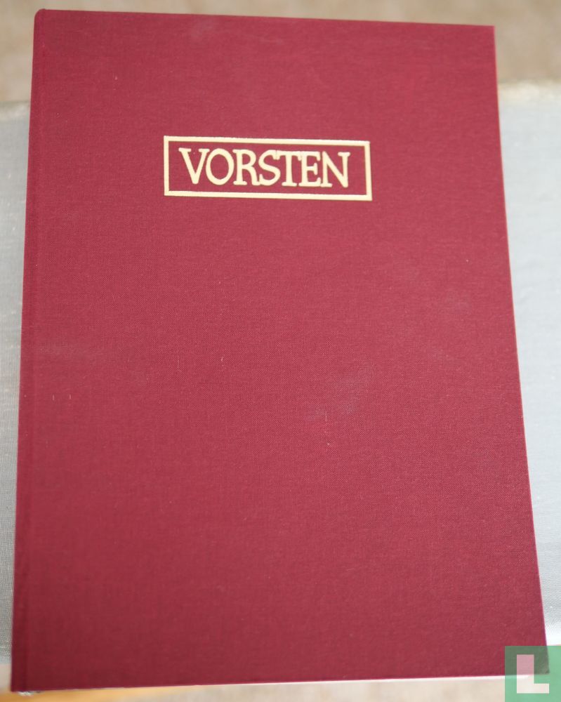 Vorsten