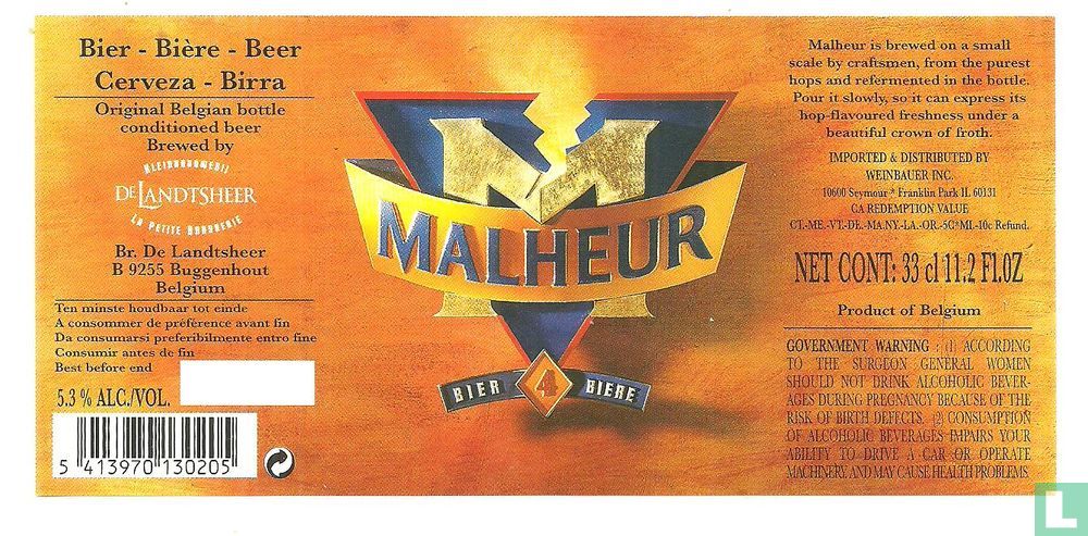 Malheur 4