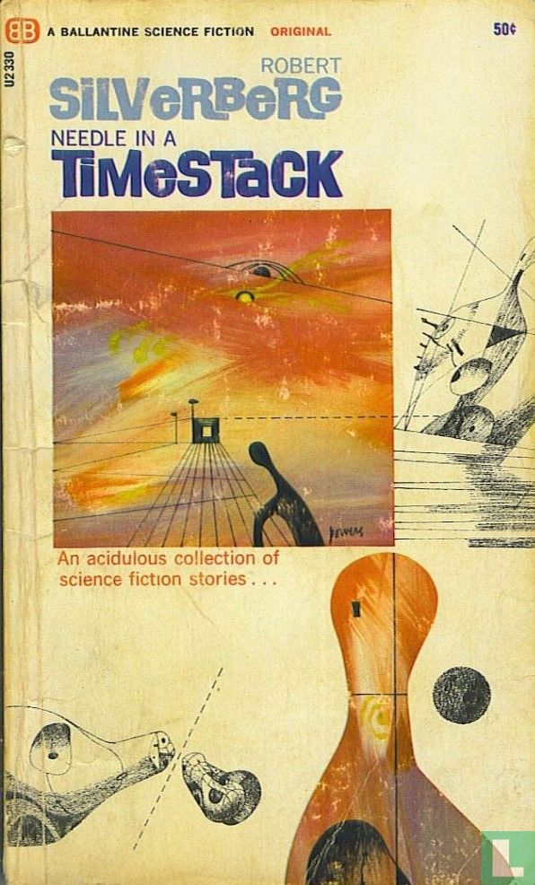 Needle in a Timestack