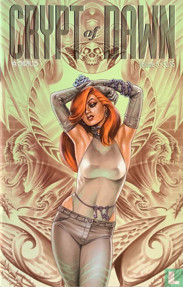 Crypt of Dawn 6