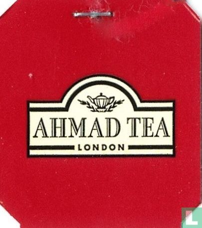 rooibos & cinnamon