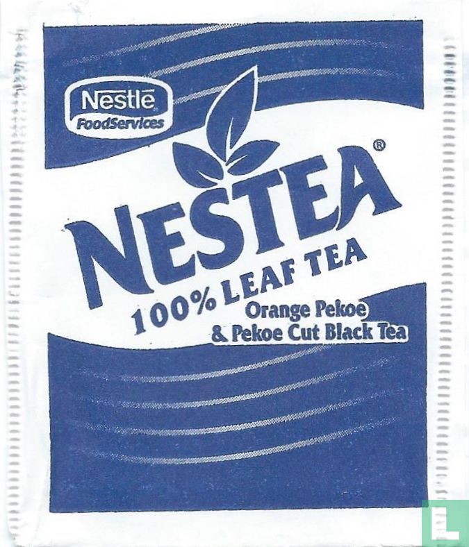 100% Leaf Tea