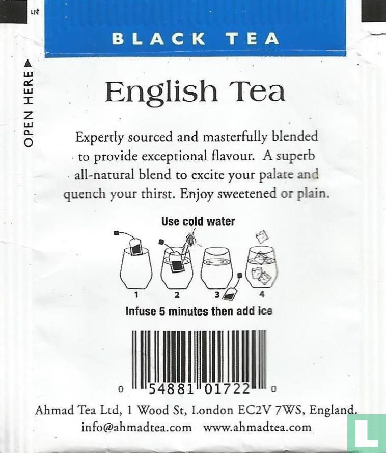 English Tea