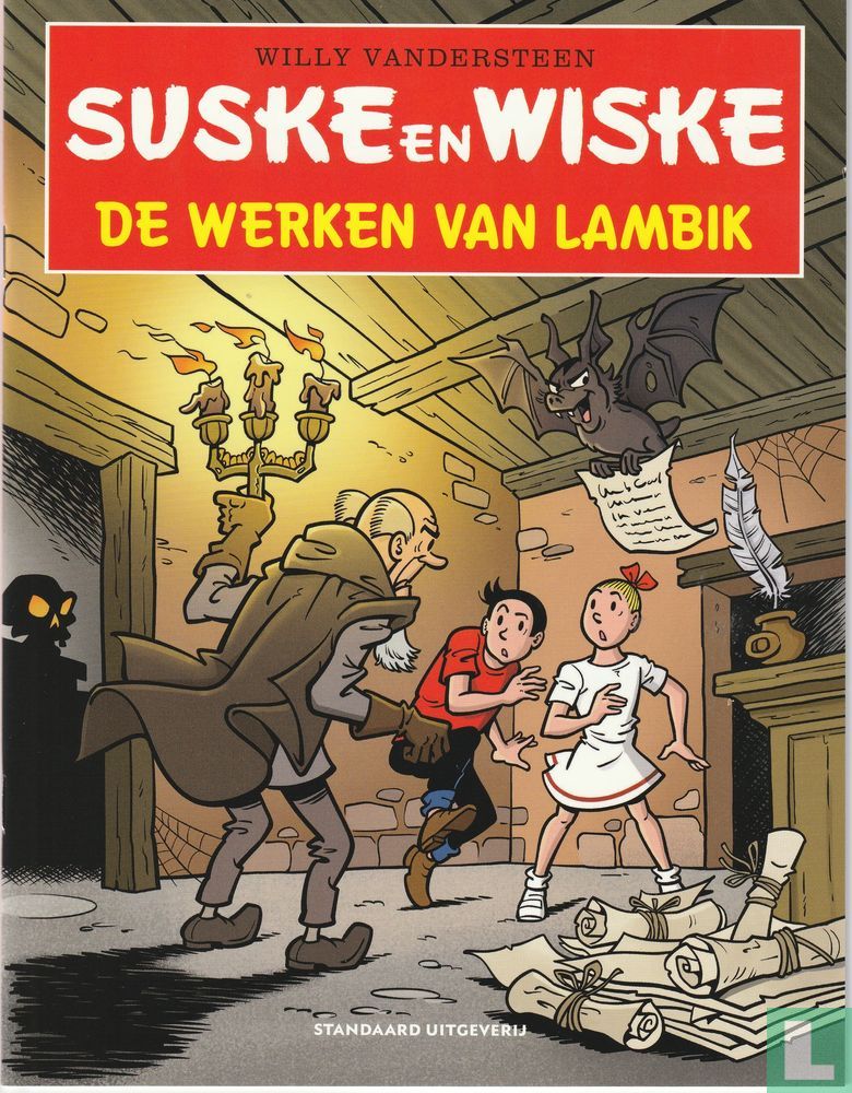 De werken van Lambik