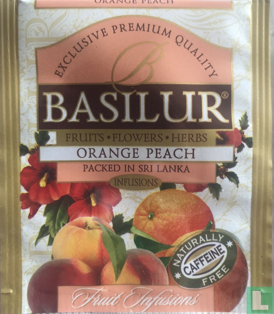 Orange Peach   