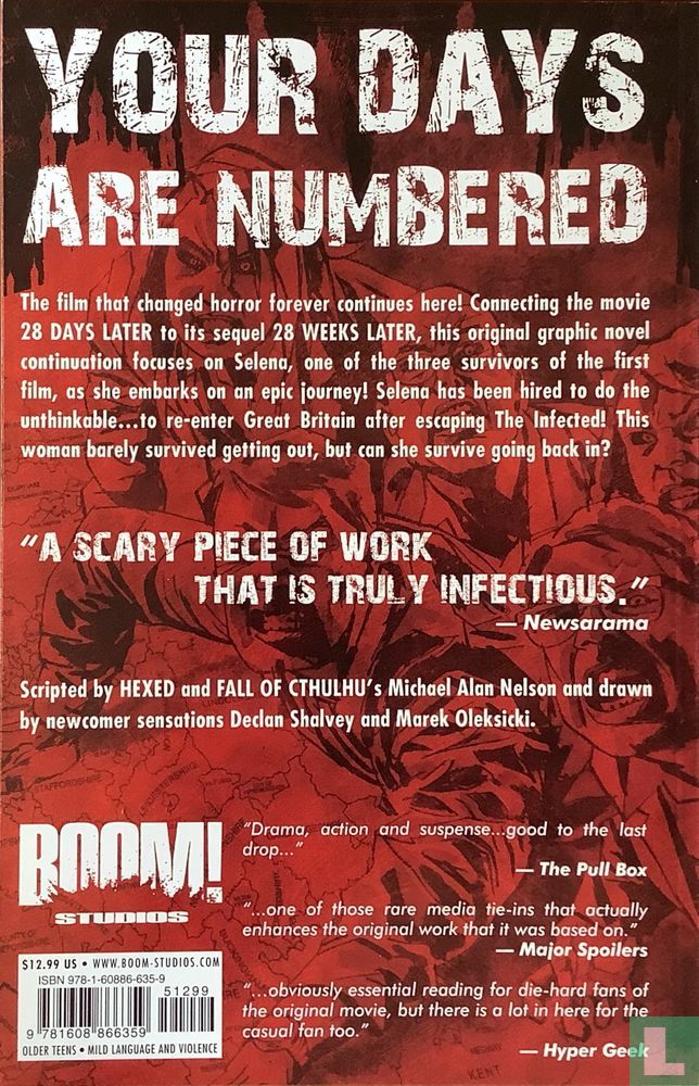 28 Days Later