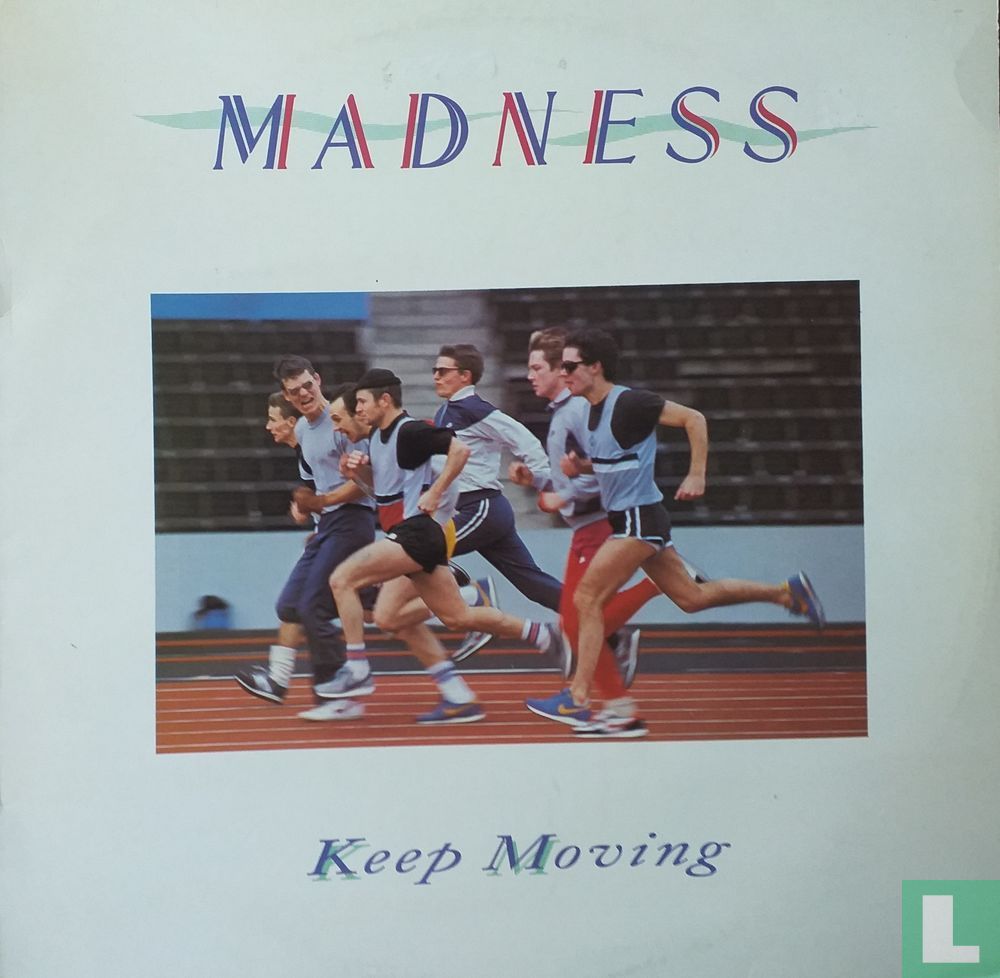 Keep Moving