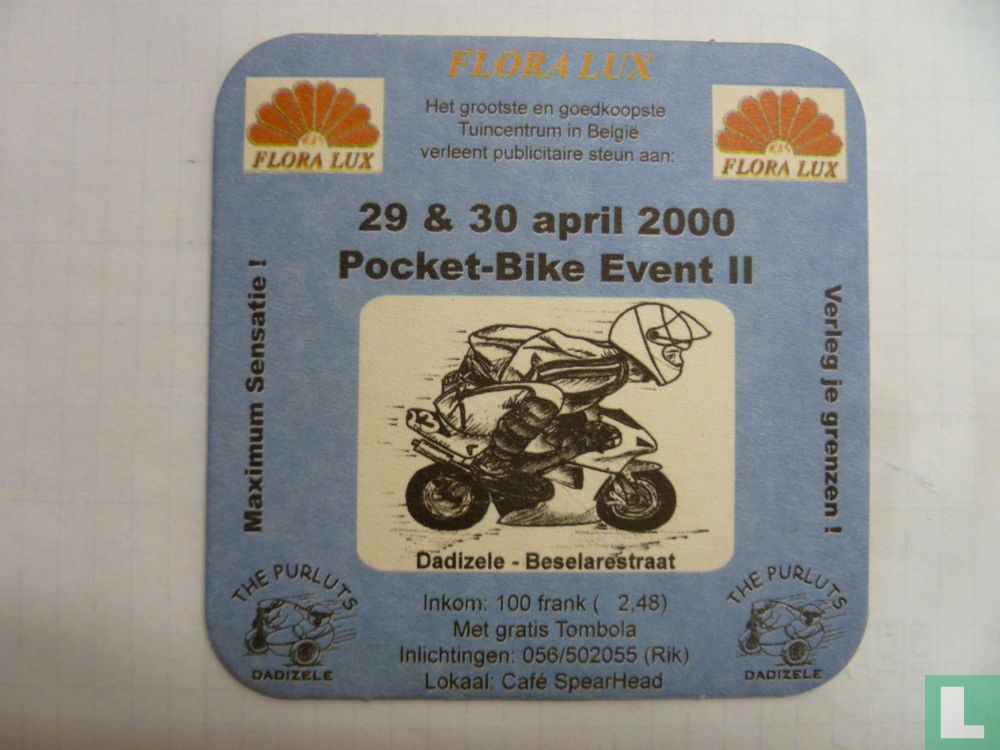 Pocket-Bike event