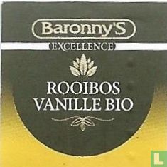 Rooibos Vanille Bio