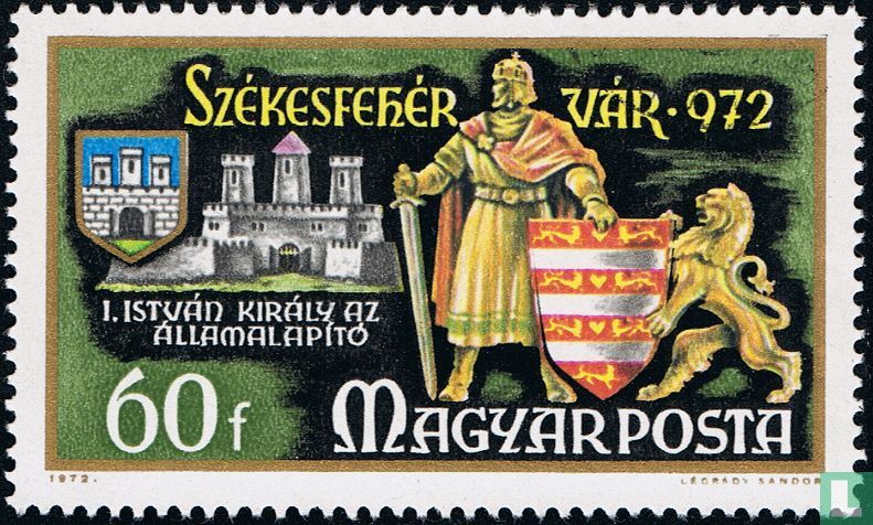 Millennium van Székesfehérvár
