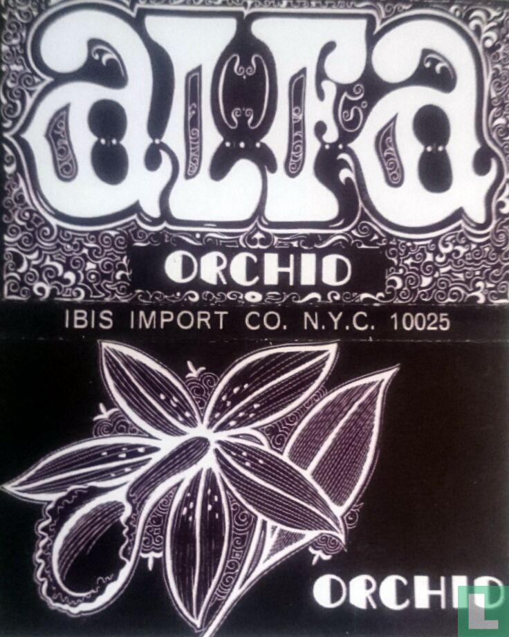 Alfa Orcid