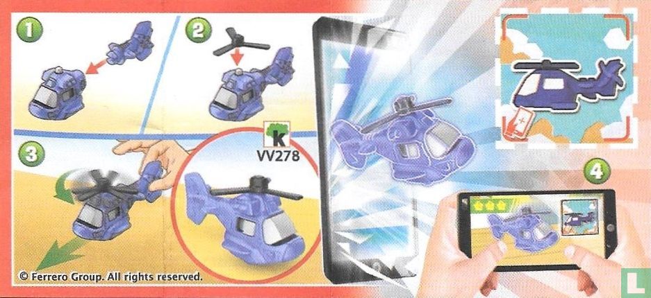 Helicopter