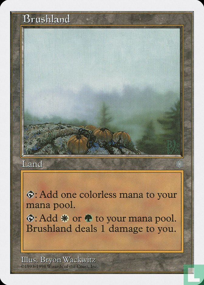 Brushland