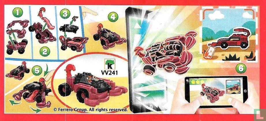Auto Skorpion
