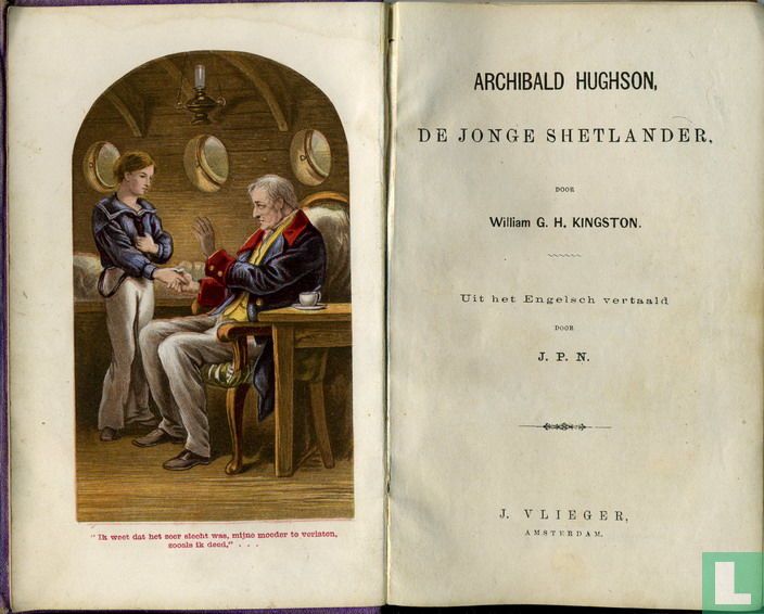 Archibald Hughson