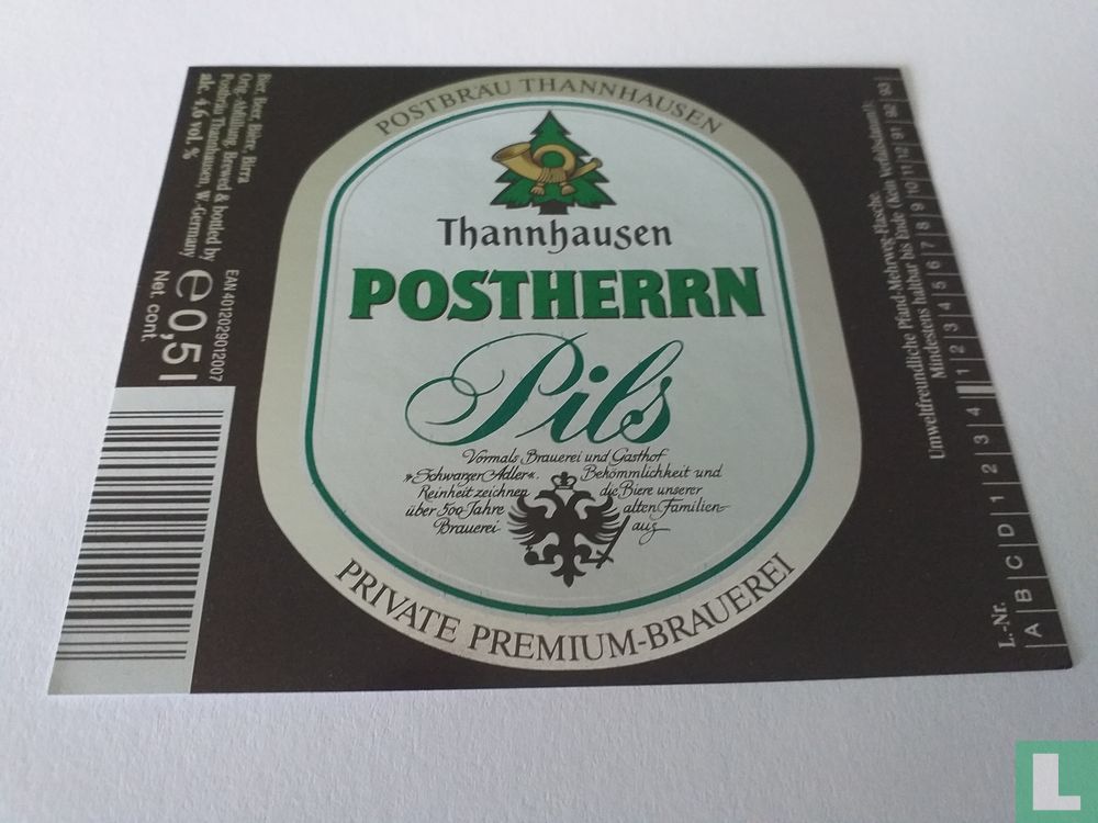 Postherrn Pils 