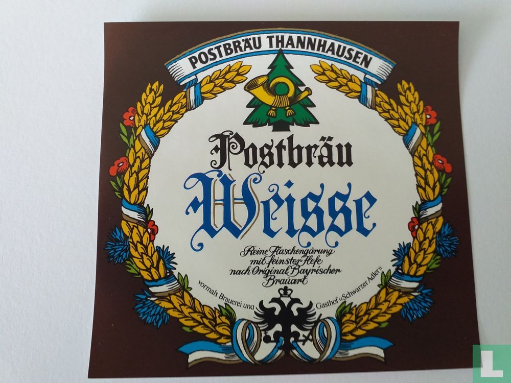 Postbrau Weisse 