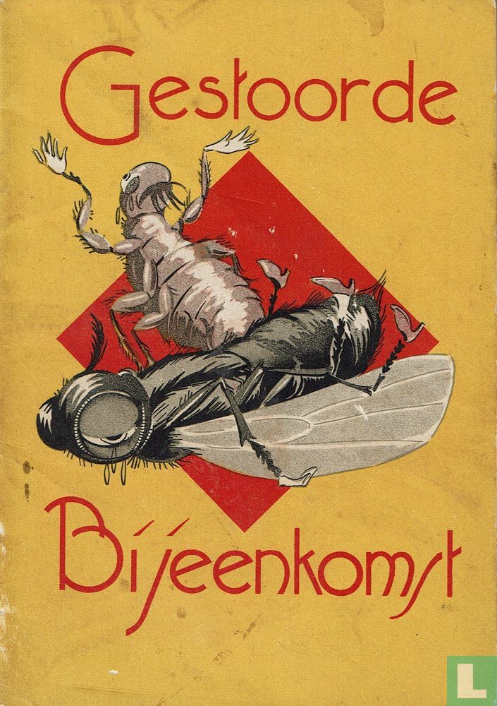 Gestoorde bijeenkomst