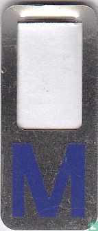 Letter M