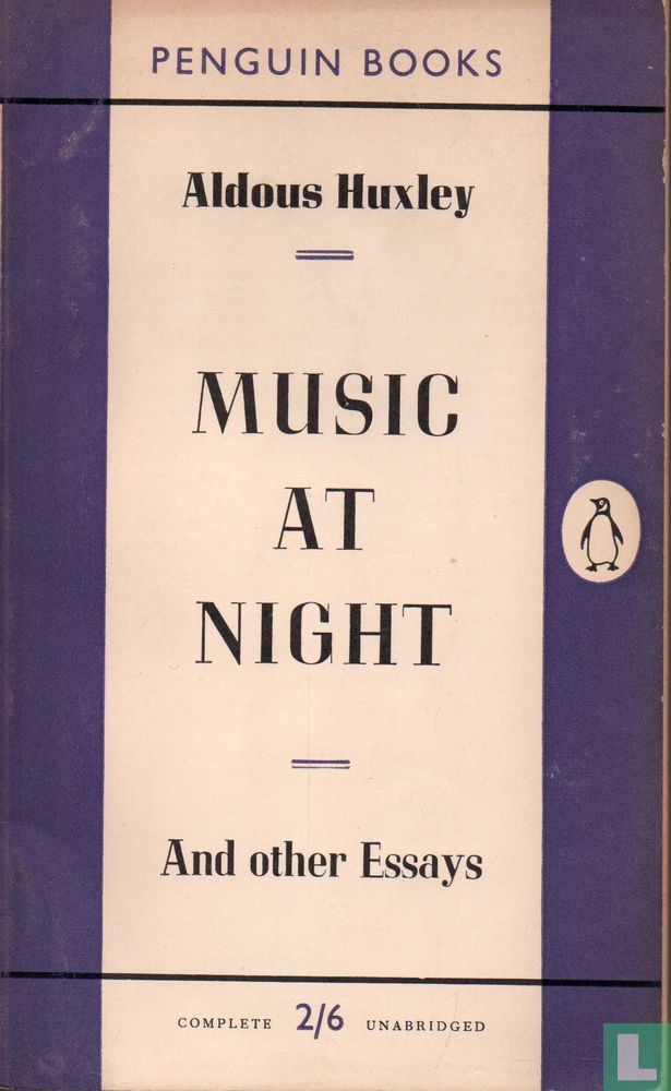 Music at Night