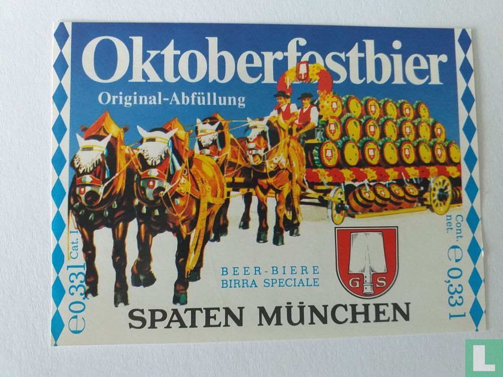 Oktoberfestbier