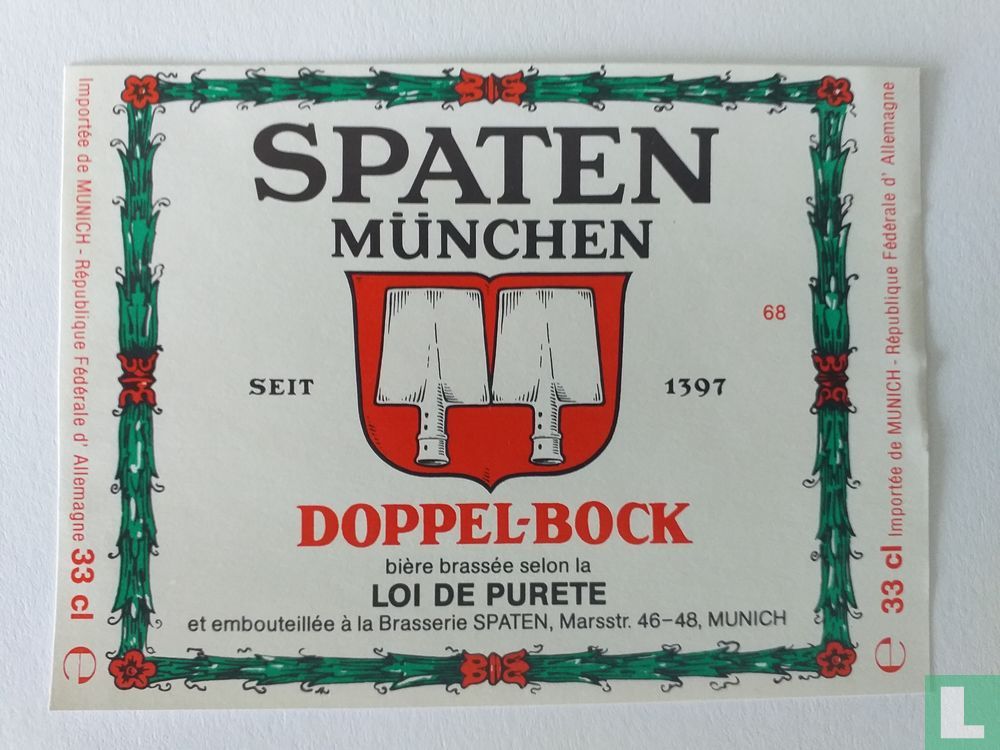 Spaten Doppel-Bock
