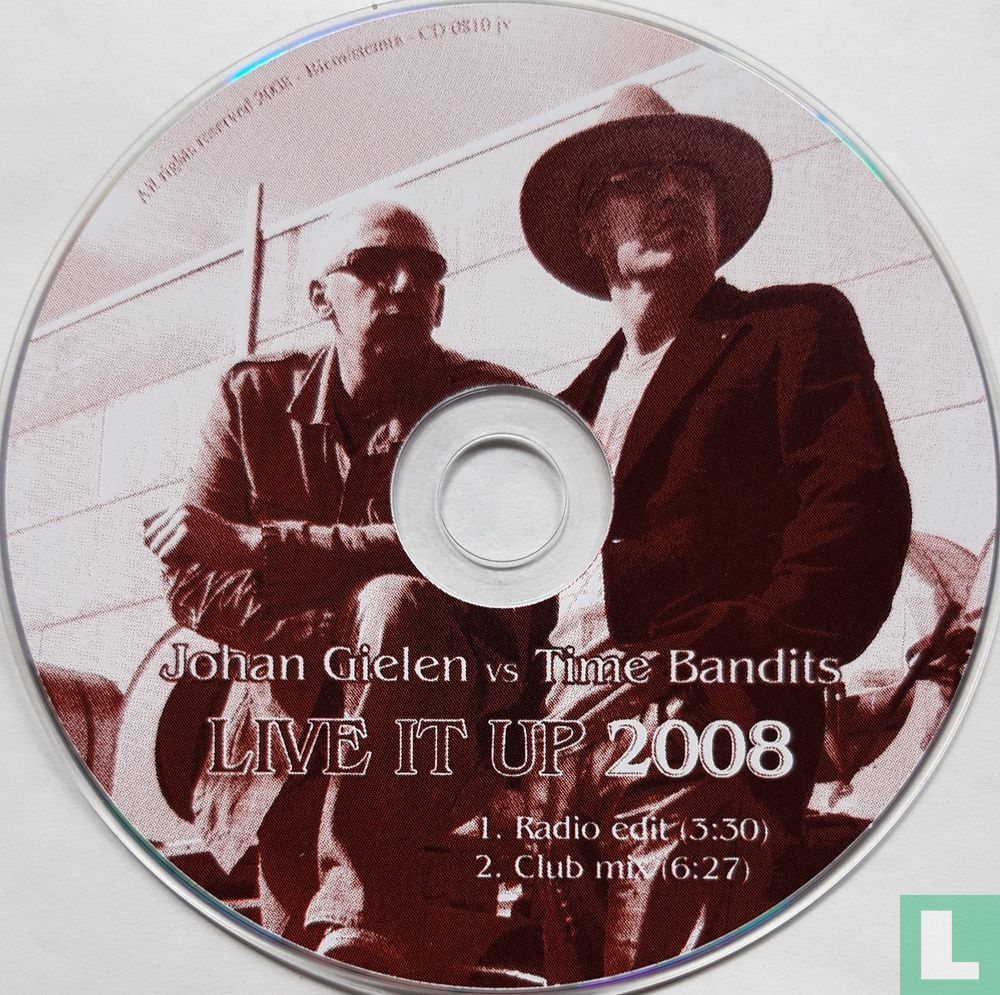 Live it Up 2008