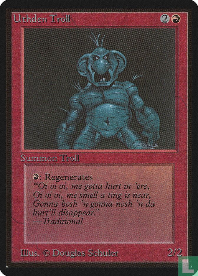 Uthden Troll