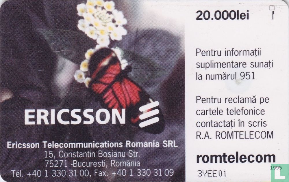 Ericsson