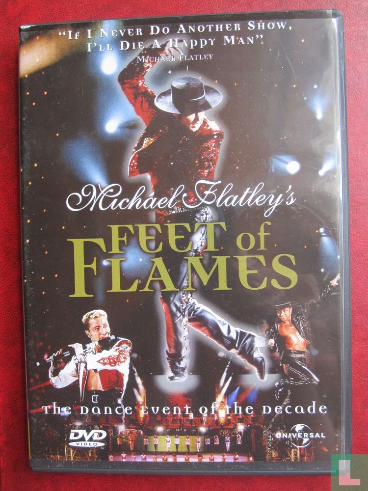 Feet Of Flames