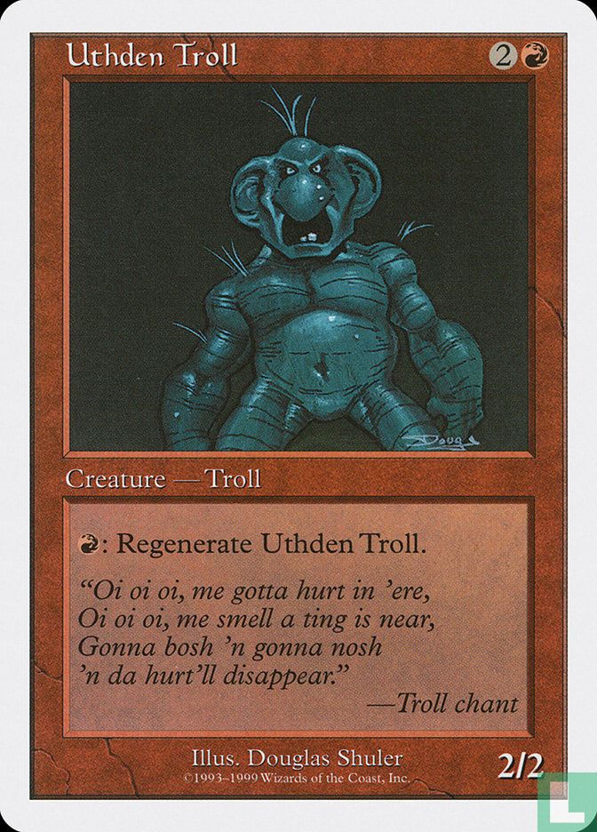 Uthden Troll