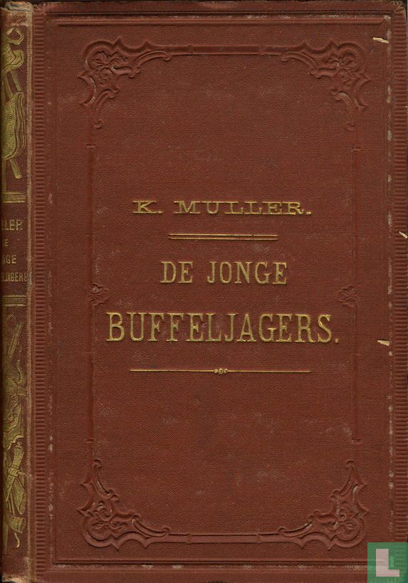De jonge buffeljagers