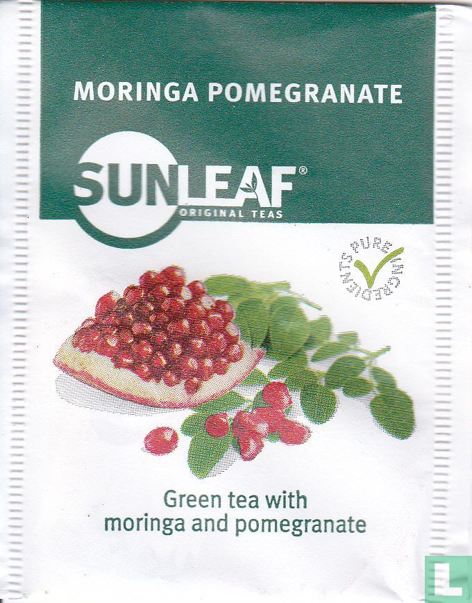Moringa Pomegranate