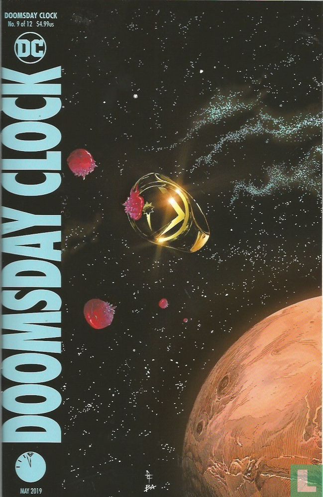 Doomsday Clock 9